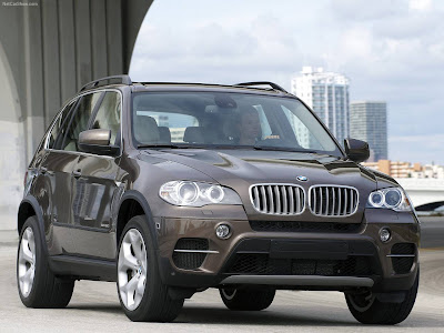 BMW X5-A 7 Seater Cars Study-3