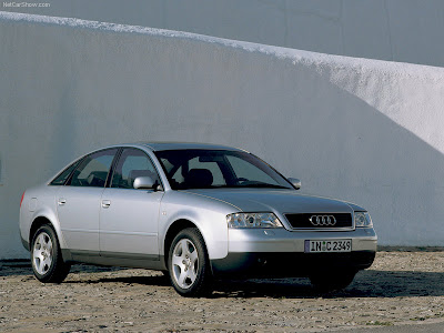 audi a6 wallpapers. Audi A6 1998-04 Stock