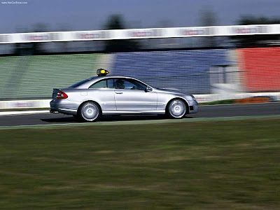 2000 Mercedes Benz Cl55 Amg F1 Safety Car. Mercedes-Benz CLK55 AMG F1