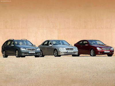 1998 Wald Mercedes-Benz C-Class Wagon WALLPAPERS