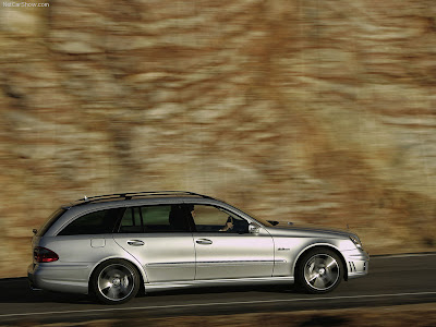 2006 Mercedes-Benz E 63 AMG Estate 2006 Mercedes-Benz E 63 AMG Estate