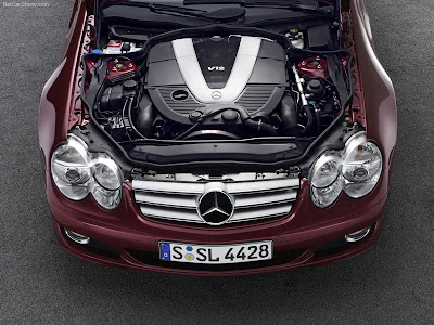 Mercedes Performance Parts