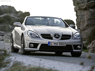 Mercedes Benz Slk 2004 Mercedes Benz Slk Prototype. Mercedes Benz Slk