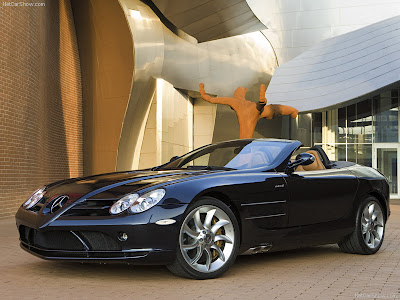 mercedes slr mclaren wallpaper. Mercedes-Benz SLR McLaren