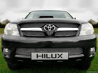 2009 Toyota Hilux High Power for Toyota's mighty Hilux,