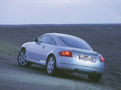 2001 Audi Tt Coupe Interior. 2001 Audi TT Coupe