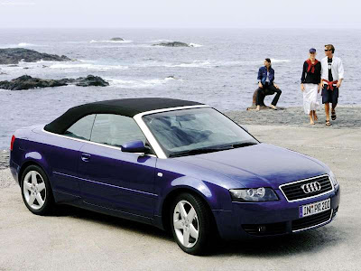 audi a4 avant wallpaper. 1999 Audi A4 Cabriolet