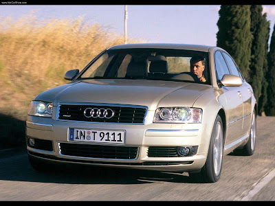 audi a8 blogspotcom. Audi : A8 QUATTRO 2004 AUDI