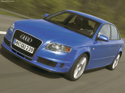 2005 Audi A4 DTM Edition
