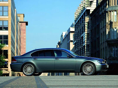 2003 BMW 760Li E66