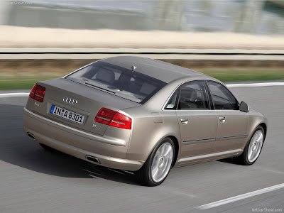 2008 Audi A4 Cabriolet