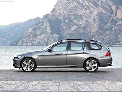 2009 BMW 3 Series Touring