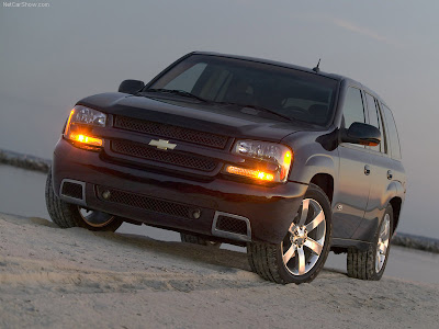 2006 Chevrolet TrailBlazer SS