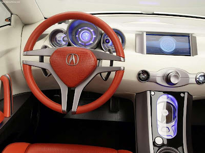Acura RD-X Concept Debuts at North American International Auto Show Entry SUV Combines Sports Sedan 