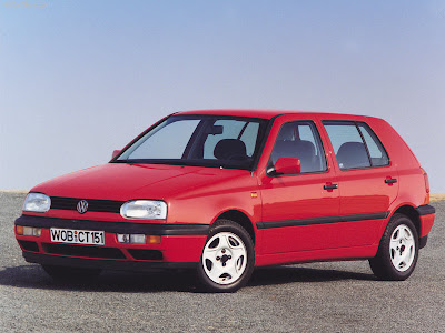 1991 Volkswagen Golf III