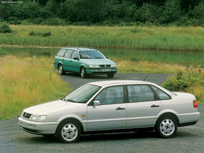 Volkswagen Passat Mark 3 (B3 platform) (1988-1996)