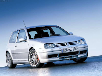 2001 Volkswagen Golf GTI 25th Anniversary 819 AM linksets No comments
