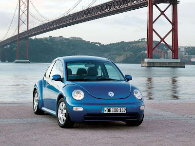 2000 Volkswagen New Beetle Dune Concept. 2003 Volkswagen New Beetle