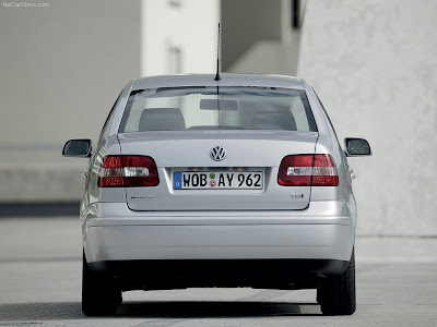 2003 Volkswagen 1 Litre Car Concept. 2003 Volkswagen Polo Sedan