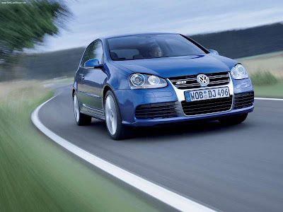 Volkswagen Golf TDI Hybrid Wallpapers