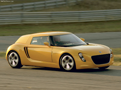 2005 Volkswagen ecoracer Prototype