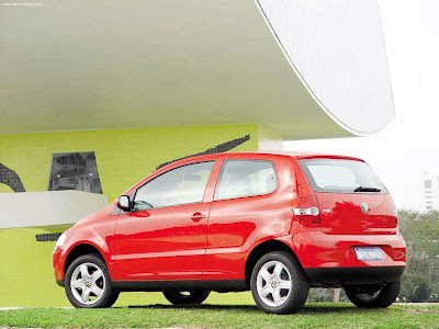 The Volkswagen Fox is a supermini produced and designed by Volkswagen in 