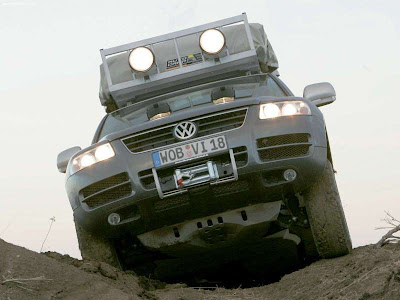 2005 Volkswagen Touareg Expedition