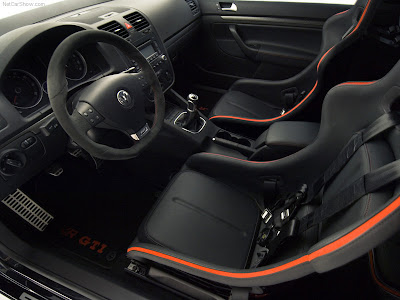 2001 Rinspeed Advantige R One Concept. 2006 Volkswagen R GTI Concept