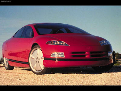 1998 Dodge Intrepid ESX2 Concept