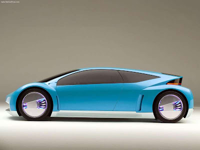 2003 Toyota FINES FuelCell Concept PICTURES