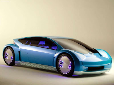 2003 Toyota FINES FuelCell Concept