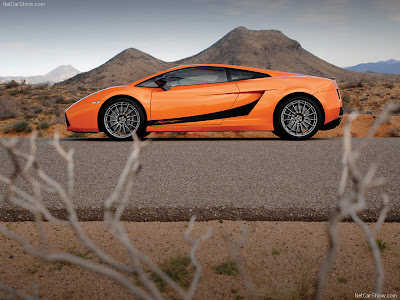 The new Lamborghini Gallardo Superleggera The sportiest and most'purist'