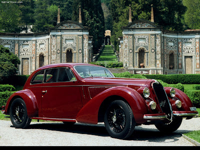 1938 Alfa Romeo Tipo 158 Alfetta IMAGES