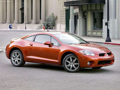 2003 Mitsubishi Eclipse Gt V6. Mitsubishi Eclipse GT V6