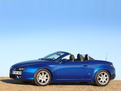 2006 alfa romeo spider uk 2006 Alfa Romeo Spider. 2006 alfa romeo spider uk