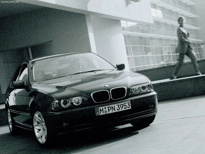 The E39 automobile platform was the basis for the 1996 to 2004 