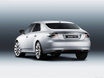 Saab 9-5 Sedan (2010) with pictures and wallpapers