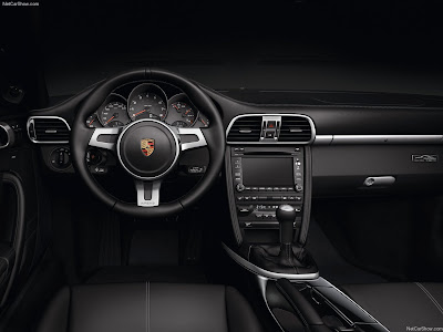 HQ Porsche Auto Car : 2011 Porsche 911 Black Edition