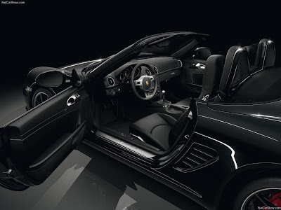 HQ Porsche Auto Car : 2011 Porsche Boxster S Black Edition