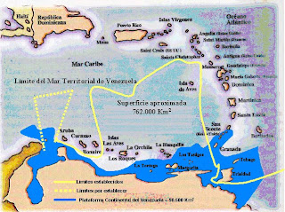 Lara - Diferendo limitrofe Venezuela - Colombia - Página 2 Mar%2BTerritorial%2By%2BPlataforma%2BContinental