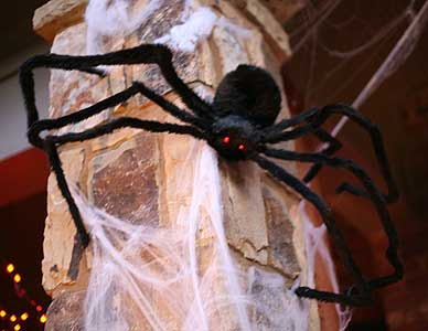 Scary Halloween Decorating Ideas