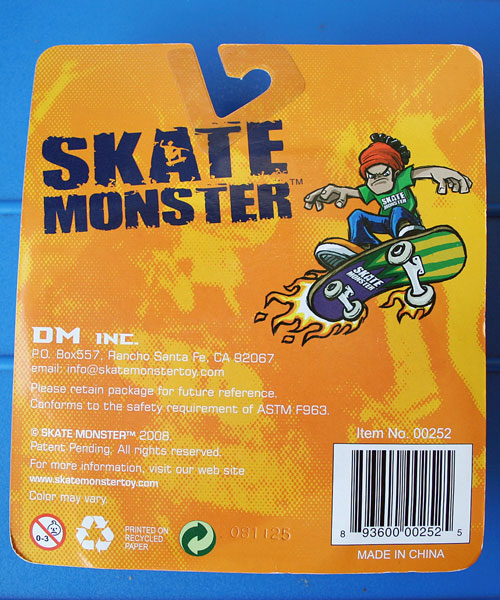 FINGER PANTS (available) Fingerboard Wooden Collector Series Shop