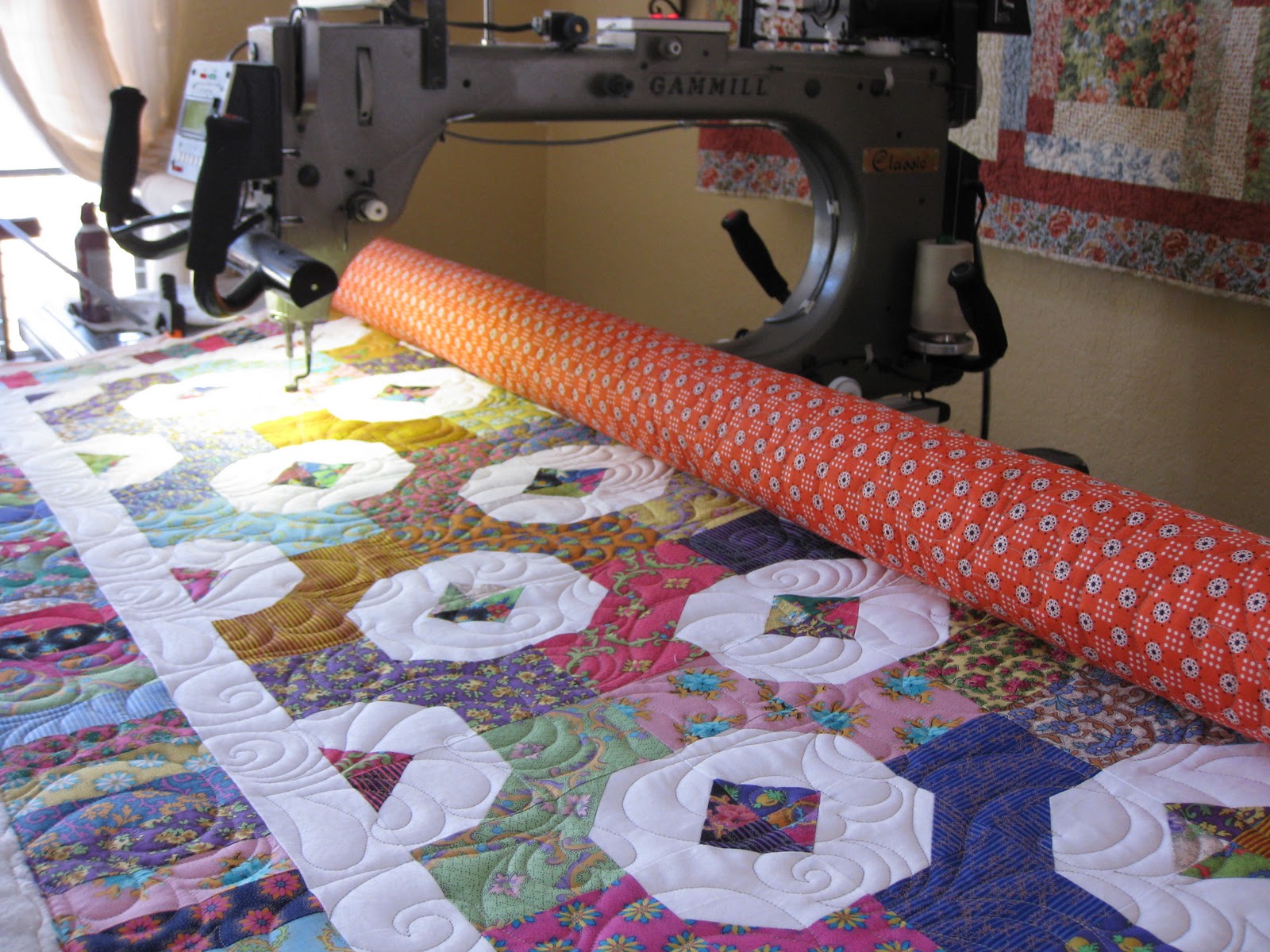 Millie's Quilting Last Minute Quilts