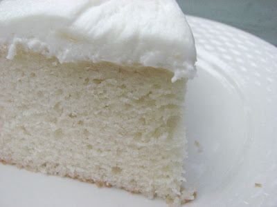 Wedding Cake Recipes on Heidi Bakes  My Now Favorite White Cake Recipe