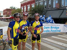 Big Dam Bridge Ride 2009 Little Rock, Ar