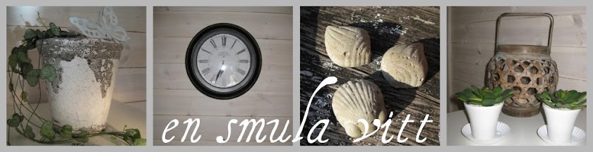 en smula vitt