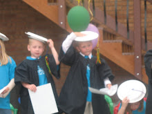 Syrus Graduates from Preschool!