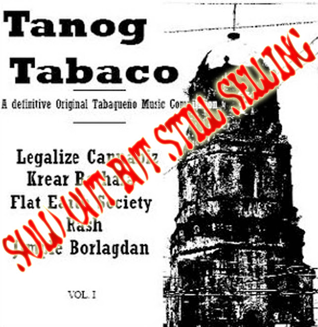 Tanog Tabaco