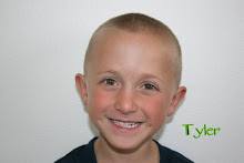 Tyler~5 1/2 years old