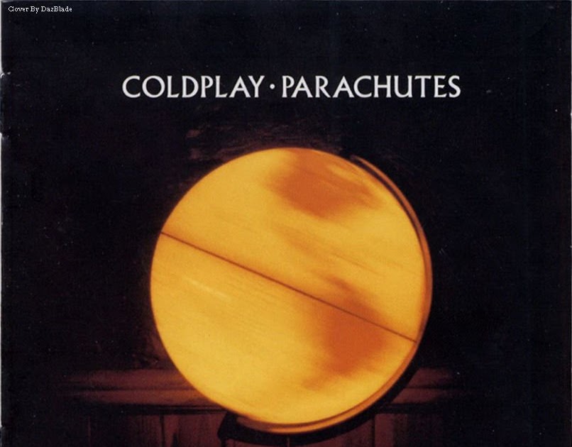 An album a week keeps the the crazy away! Coldplay Parachutes